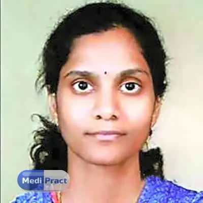 Dr. N. Anita Profile Picture
