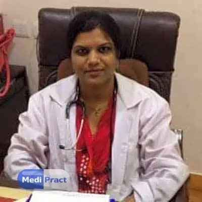Dr. N Aparna Profile Picture