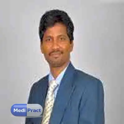 Dr. N Arulvanan Profile Picture