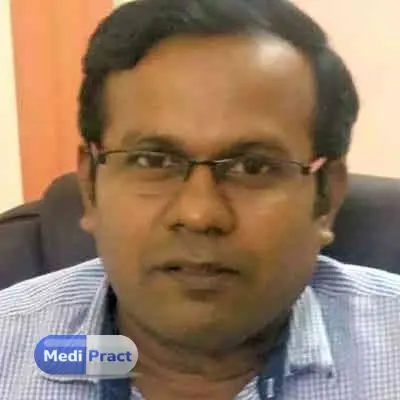 Dr. N. Ashok Kumar Profile Picture