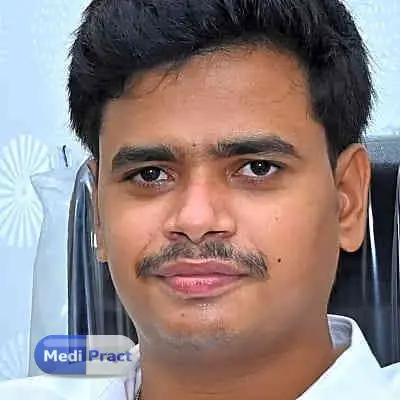 Dr. N B Harsha Vardhan Reddy Profile Picture