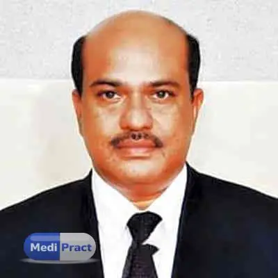 Dr. N. Bhuvaneshwar Rao Profile Picture
