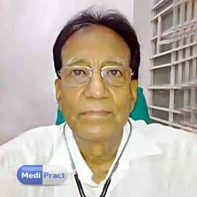 Dr. N. C. Datta Profile Picture
