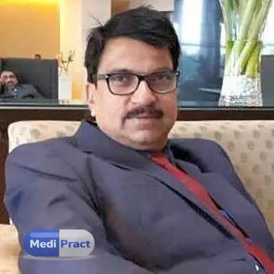 Dr. N C Poonia Profile Picture