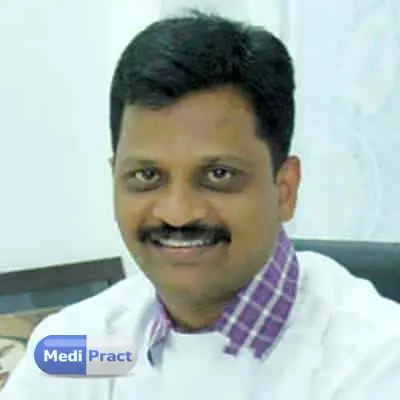 Dr. N Chandra Sekhar Profile Picture