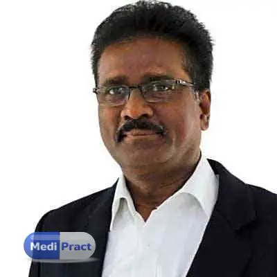 Dr. N Chandrashekar Profile Picture