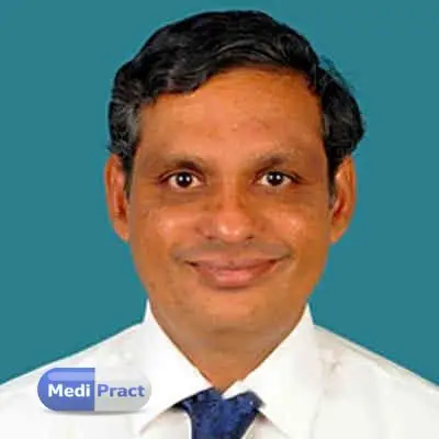 Dr. N. D. Jayakumar Profile Picture