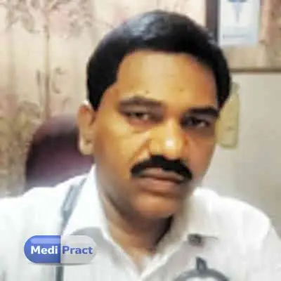 Dr. N. D. Rathod Profile Picture