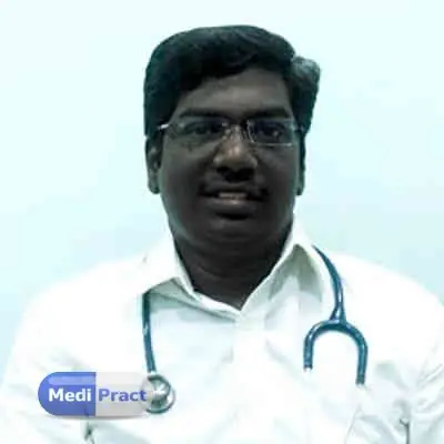 Dr. N.Dinesh Kumar Profile Picture