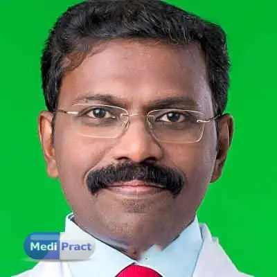 Dr. N Gnana Sanker Profile Picture