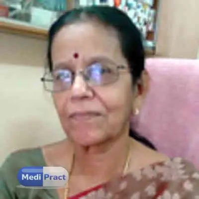 Dr. N. Gomathy Profile Picture