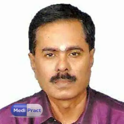 Dr. N Gopikrishnan Profile Picture