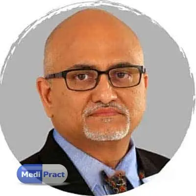 Dr. N.Harish Bhat Profile Picture
