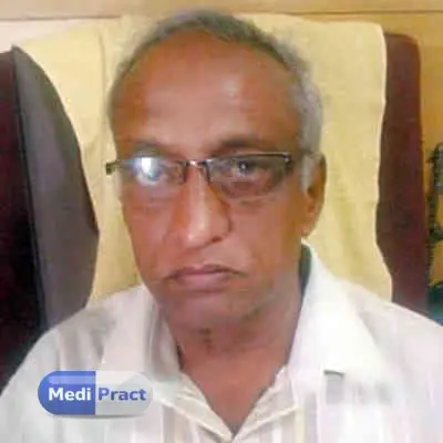 Dr. N. J. Kasliwal Profile Picture