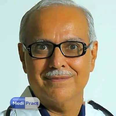 Dr. N. K. Arora Profile Picture