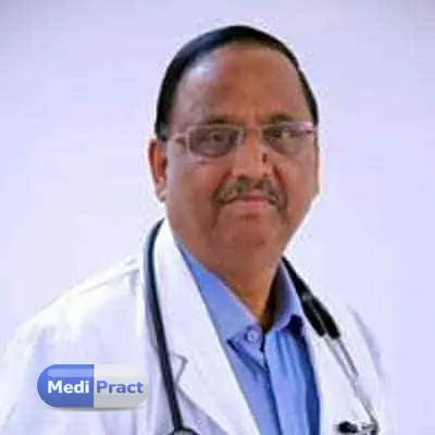 Dr. N K Jain Profile Picture