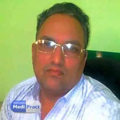 Dr. N.K. Kaushik Profile Picture