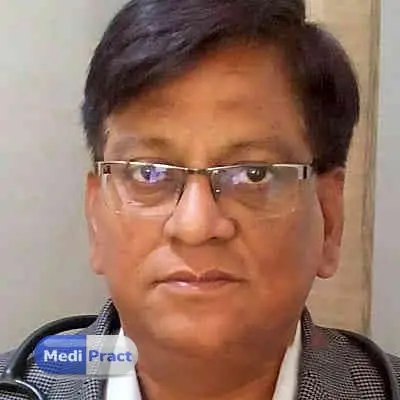 Dr. N. K. Mishra Profile Picture