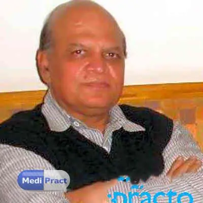 Dr. N.K. Narula Profile Picture