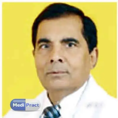 Dr. N.K. Pandey Profile Picture