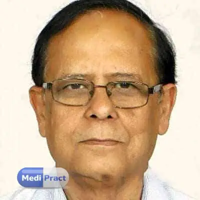 Dr. N.K.Ray Profile Picture
