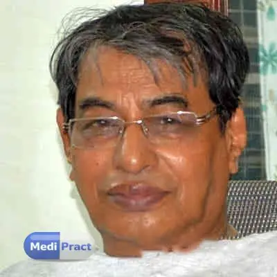 Dr. N.K Saha Profile Picture