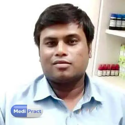 Dr. N.K.Singh Profile Picture