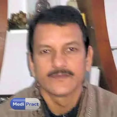 Dr. N.K. Singh Profile Picture