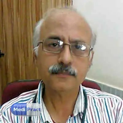 Dr. N.K Suri Profile Picture