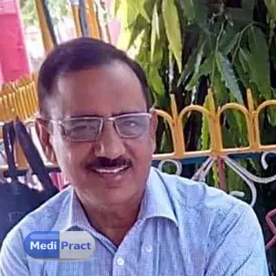Dr. N. K. Verma Profile Picture