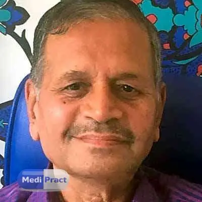 Dr. N K Verma Profile Picture