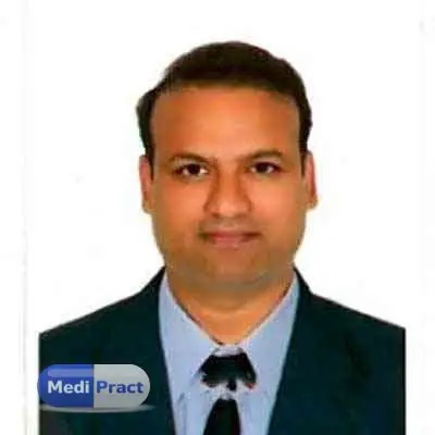 Dr. N Karunakar Reddy Profile Picture