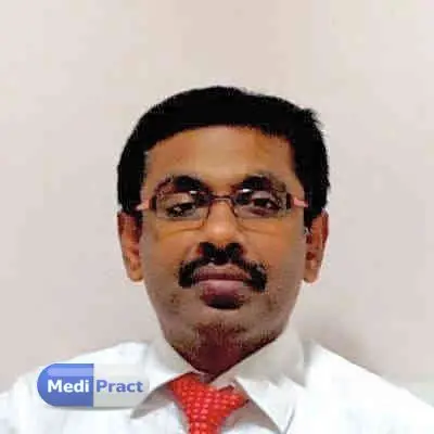 Dr. N. Kasinathan Profile Picture