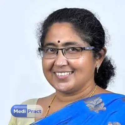 Dr. N Kavitha Bhat Profile Picture