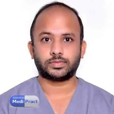 Dr. N. Kishore Kumar Profile Picture