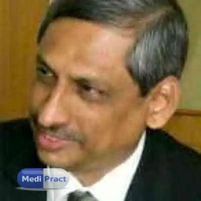Dr. N. Krishnan Profile Picture
