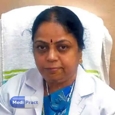 Dr. N. Krishnaveni Profile Picture