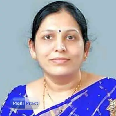 Dr. N Krishnaveni Paridappa Profile Picture