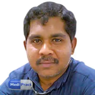 Dr. N. Kumar Profile Picture