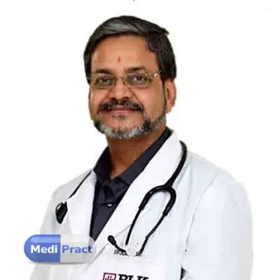 Dr. N.M. Agarwal Profile Picture