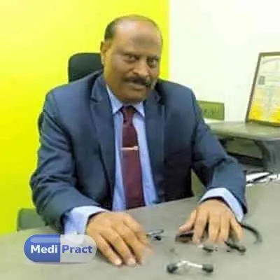 Dr. N.M. Rao Profile Picture
