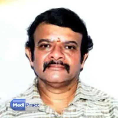 Dr. N. M Suresh Profile Picture