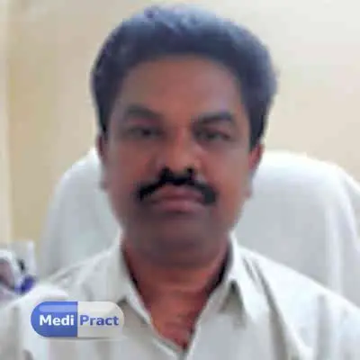 Dr. N. Mohamed Gani Profile Picture