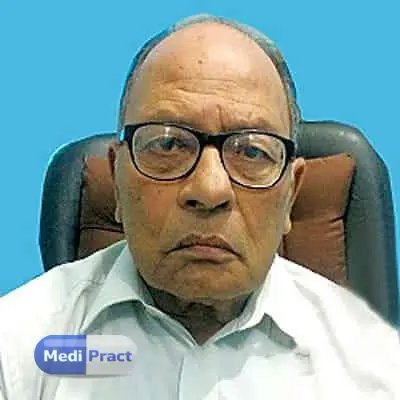 Dr. N. N. Bhatnagar Profile Picture