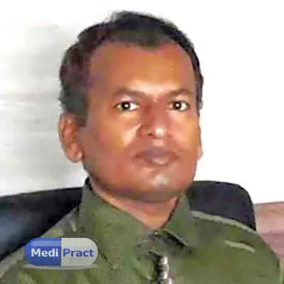 Dr. N Nagarajaiah Profile Picture