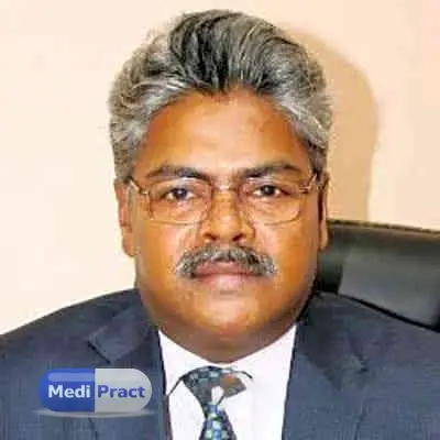 Dr. N. Nandakumar Profile Picture