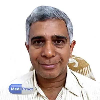 Dr. N. Narasimhamurthy Profile Picture