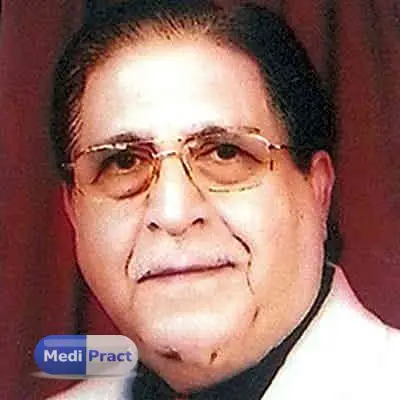 Dr. N.P. Gulati Profile Picture