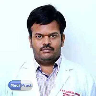 Dr. N.P. Mahesh Kumar Profile Picture