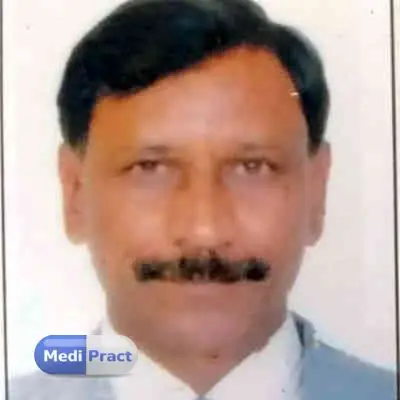 Dr. N.P Shiv Kumar Profile Picture